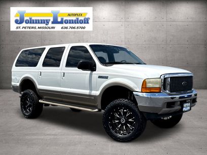 Used 2001 Ford Excursion Limited