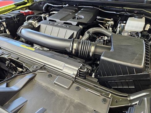New 2026 Nissan Frontier PRO-4X w/ Pro Premium Package image 19