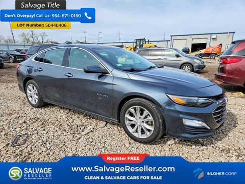 Used 2020 Chevrolet Malibu LT image 5