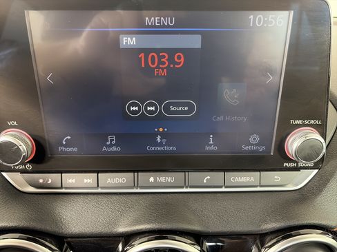 Used 2023 Nissan Sentra SR FWD image 23