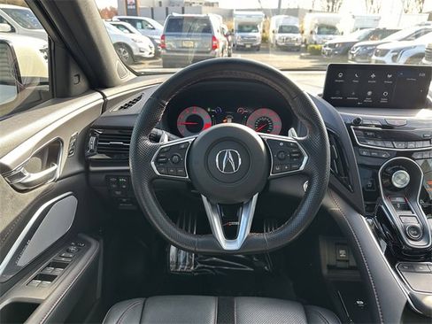 Used 2022 Acura RDX AWD w/ A-Spec & Advance Pkg image 14