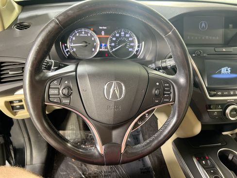 Used 2017 Acura MDX SH-AWD w/ Technology Package image 11
