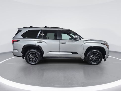 Used 2024 Toyota Sequoia SR5 image 2