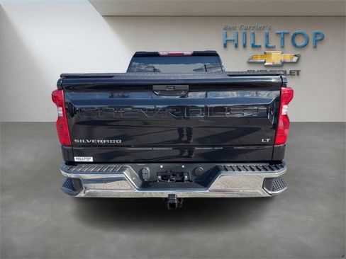 Used 2019 Chevrolet Silverado 1500 LT w/ All-Star Edition image 8