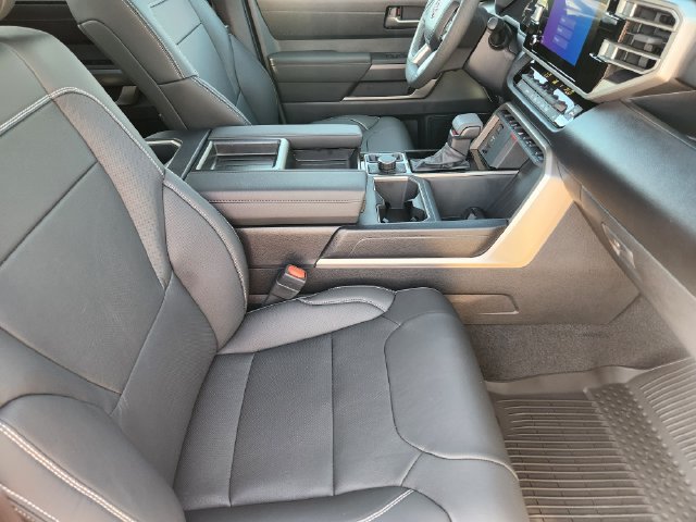 Used 2026 Toyota Tundra SR5 w/ TRD Off-Road Premium Package AWD/4WD image 12