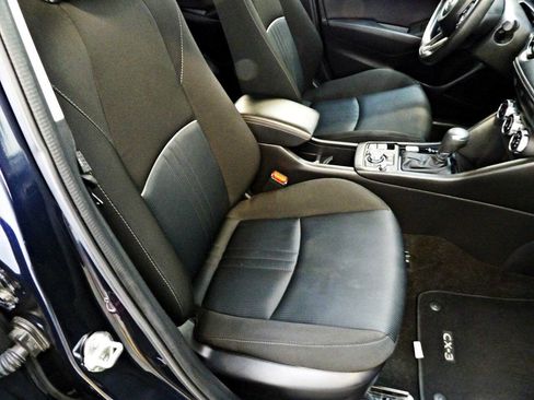 Used 2021 MAZDA CX-3 Sport AWD/4WD image 14