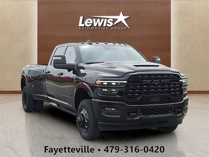 New 2025 RAM 3500 Limited
