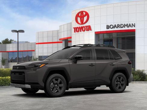 New 2026 Toyota RAV4 FWD image 4