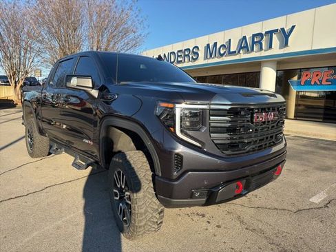 Used 2024 GMC Sierra 1500 AT4 w/ AT4 Premium Package image 2