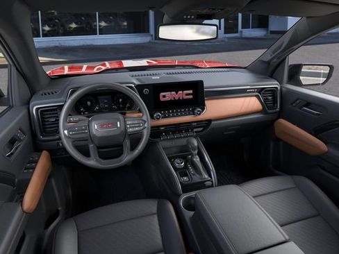 New 2026 GMC Canyon AT4 w/ Technology Plus Package AWD/4WD image 15