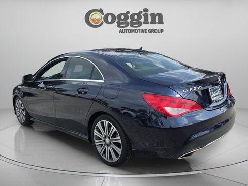 Certified 2017 Mercedes-Benz CLA 250 image 3