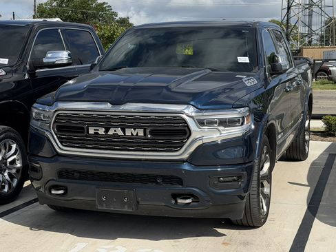 Used 2022 RAM 1500 Limited AWD/4WD image 11
