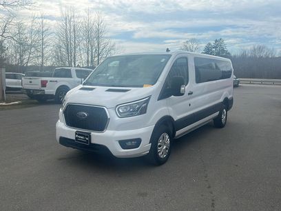 Used 2023 Ford Transit 350 XLT