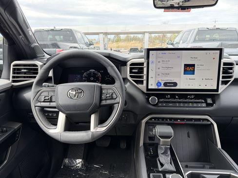 New 2026 Toyota Tundra Limited AWD/4WD image 14