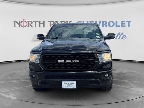 Used 2023 RAM 1500 Lone Star AWD/4WD image 2