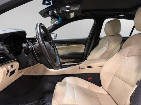 Used 2017 Cadillac CTS Luxury AWD/4WD image 21