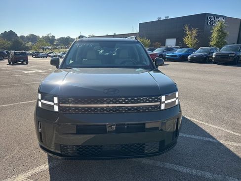 New 2026 Hyundai Santa Fe Calligraphy image 3