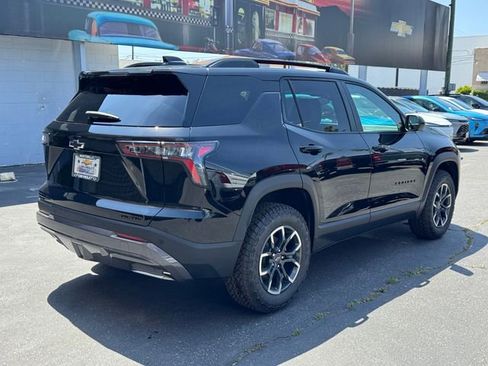 New 2026 Chevrolet Equinox ACTIV w/ Convenience Package III AWD/4WD image 5