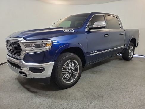 Used 2022 RAM 1500 Limited RWD image 3
