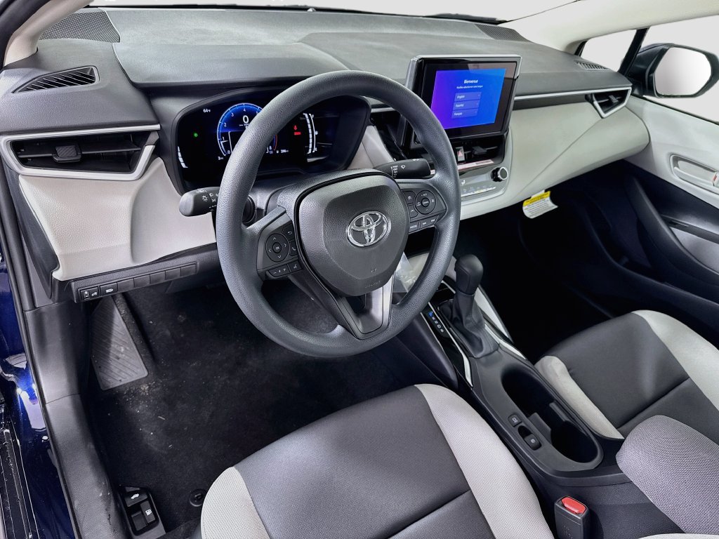 New 2027 Toyota Corolla LE FWD image 18