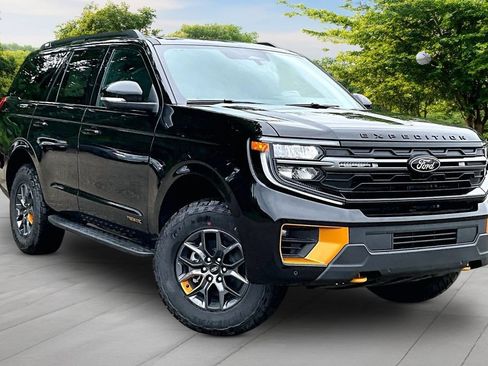 New 2026 Ford Expedition Tremor AWD/4WD image 1
