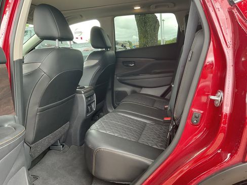 Used 2023 Nissan Murano Platinum w/ Cargo Package FWD image 10