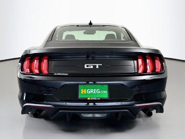 Used 2022 Ford Mustang GT Premium w/ Ford Safe & Smart Package RWD image 8