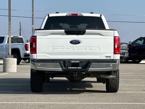 Used 2022 Ford F150 XLT w/ Trailer Tow Package image 4