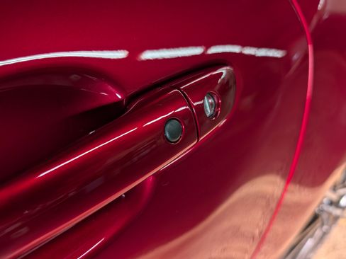 Used 2025 MAZDA MX-5 Miata Grand Touring w/ Appearance Package RWD image 4