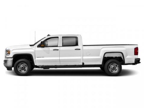 Used 2019 GMC Sierra 2500 4x4 Crew Cab w/ Sierra Convenience Package image 6