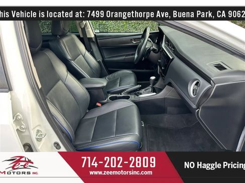 Used 2019 Toyota Corolla XSE image 20