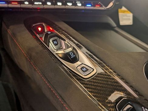 New 2026 Chevrolet Corvette Z06 w/ Z07 Performance Package image 17