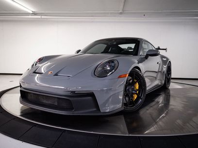 Certified 2022 Porsche 911 GT3