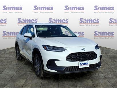 New 2026 Honda HR-V LX
