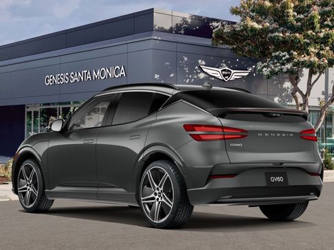 New 2026 Genesis GV60 Performance AWD/4WD image 5