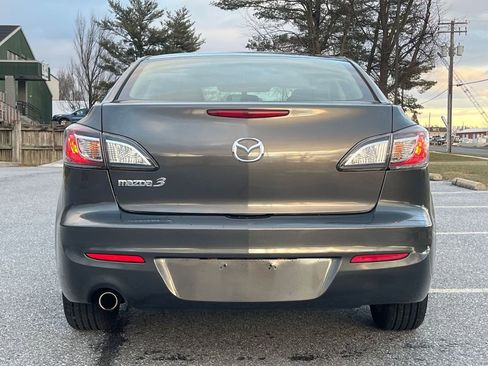 Used 2012 MAZDA MAZDA3 i Touring image 7