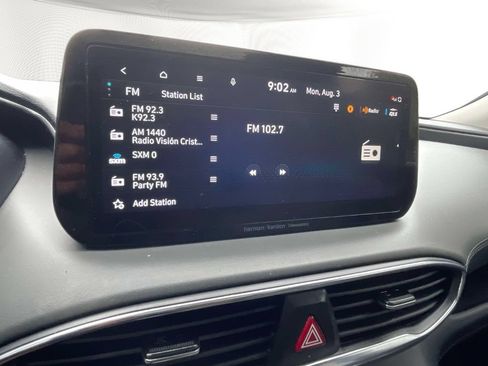 Used 2023 Hyundai Santa Fe SEL w/ Premium Package FWD image 26