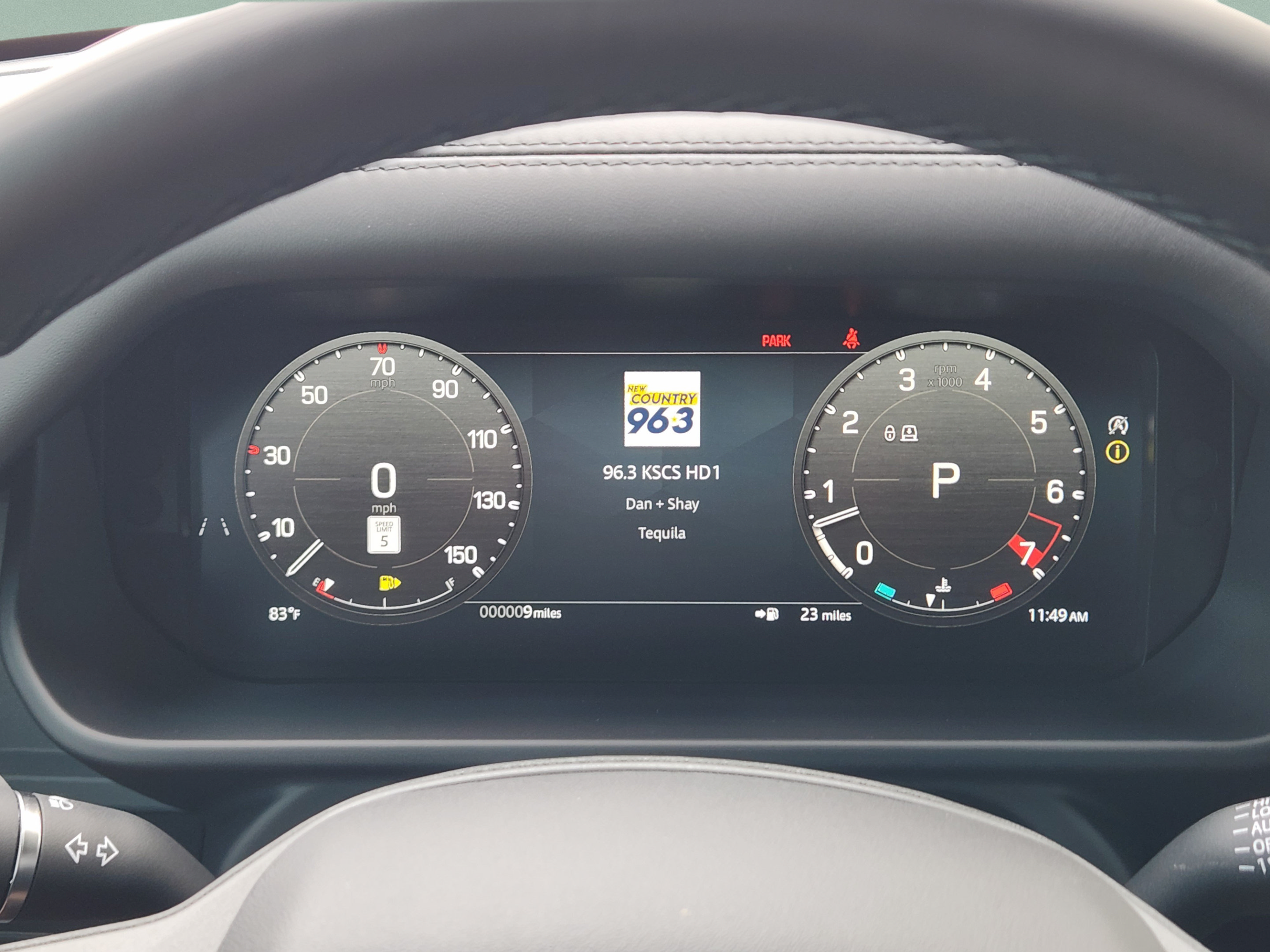 New 2026 Land Rover Defender 110 X-Dynamic SE AWD/4WD image 11