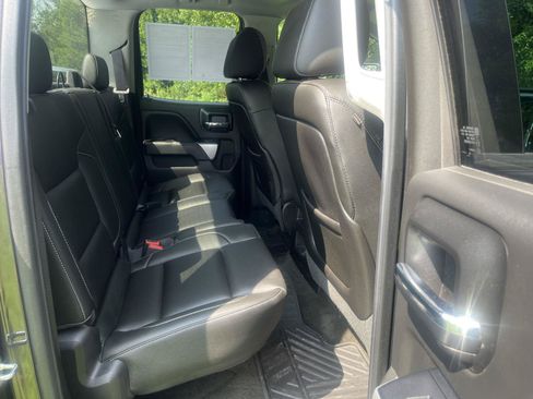 Used 2015 Chevrolet Silverado 2500 LT w/ LT Convenience Package AWD/4WD image 26