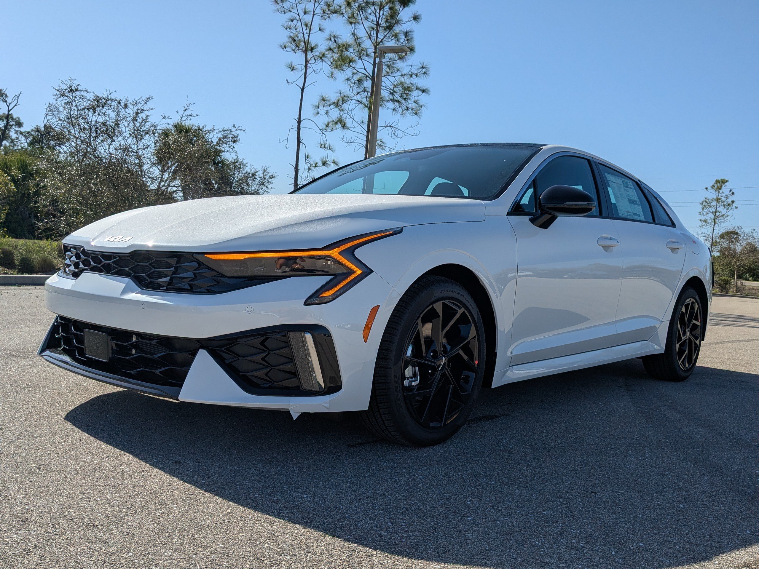 New 2026 Kia K5 GT-Line w/ GT-Line Premium Package FWD image 9