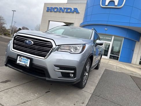 Used 2021 Subaru Ascent Limited w/ Technology Package image 16