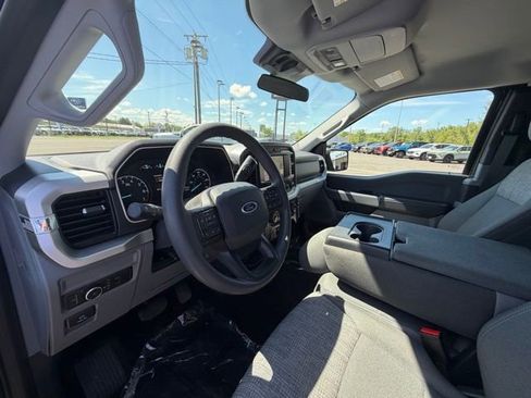 Used 2022 Ford F150 XLT w/ Trailer Tow Package AWD/4WD image 11