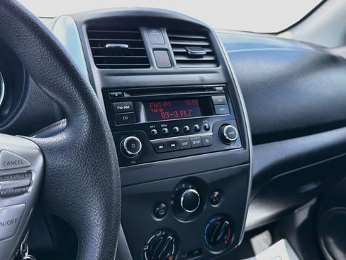 Used 2015 Nissan Versa SV FWD image 25