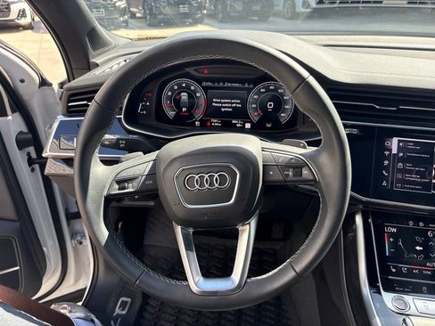 Used 2026 Audi Q7 3.0T Premium Plus w/ Premium Plus Package AWD/4WD image 21