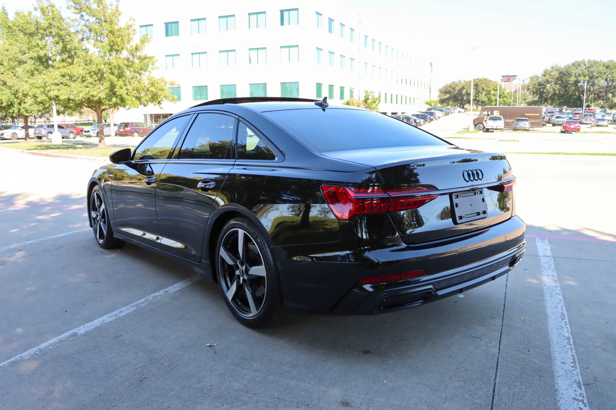 Used 2021 Audi A6 3.0T Prestige w/ Prestige Package AWD/4WD image 5