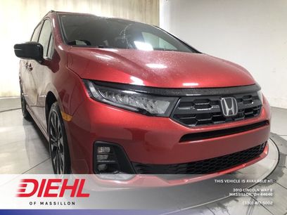 New 2026 Honda Odyssey Sport-L