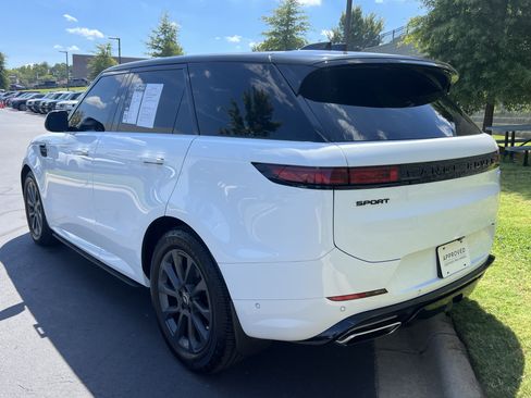 Certified 2023 Land Rover Range Rover Sport SE Dynamic AWD/4WD image 5