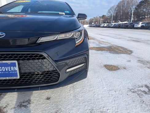 Used 2020 Toyota Corolla SE image 11