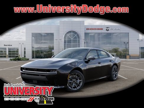 New 2026 Dodge Charger Scat Pack AWD/4WD image 1
