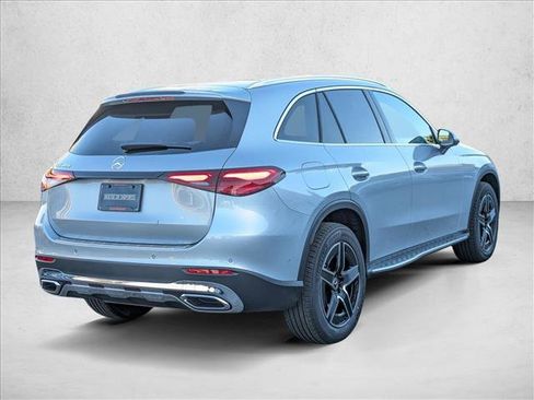 New 2026 Mercedes-Benz GLC 300 image 2
